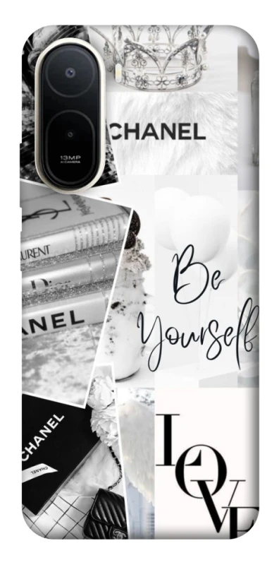Чохол на Xiaomi Redmi A7 Pro 4G Fashion collage ver.7 фото 2 з 2