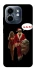 Чехол на Infinix Smart 9 4G / Hot 50i Bad Santa фото 1 из 1