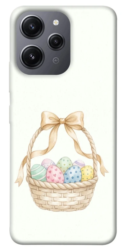 Чохол на Xiaomi Redmi 12 Easter ver.2 фото 1 з 1