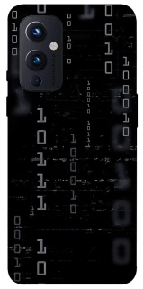 Чехол на OnePlus 9 Numbers фото 1 из 1