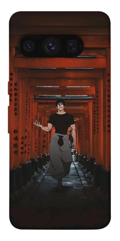 Чохол на Google Pixel 8 Pro Toji Fushiguro фото 1 з 1