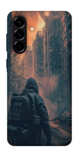 Чехол на Samsung Galaxy A56 5G Сталкер v8 фото 1 из 1