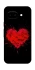 Чохол на Google Pixel 9a Splash heart фото 1 з 1