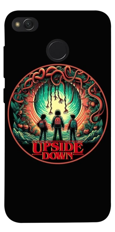 Чехол на Xiaomi Redmi 4X Stranger Things ver.32 фото 1 из 1