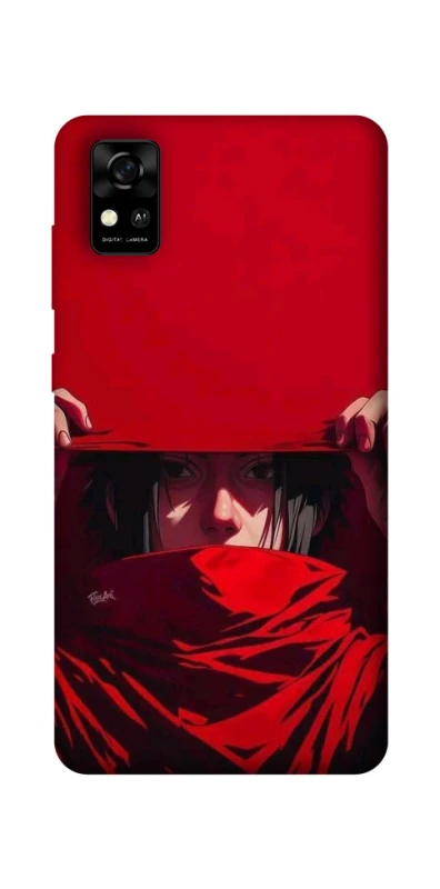 Чохол на ZTE Blade A31 Itachi Uchiha v2 фото 1 з 1