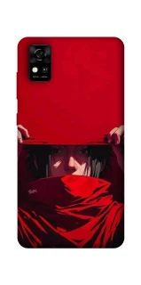 Чехол на ZTE Blade A31 Itachi Uchiha v2 фото 1 из 1