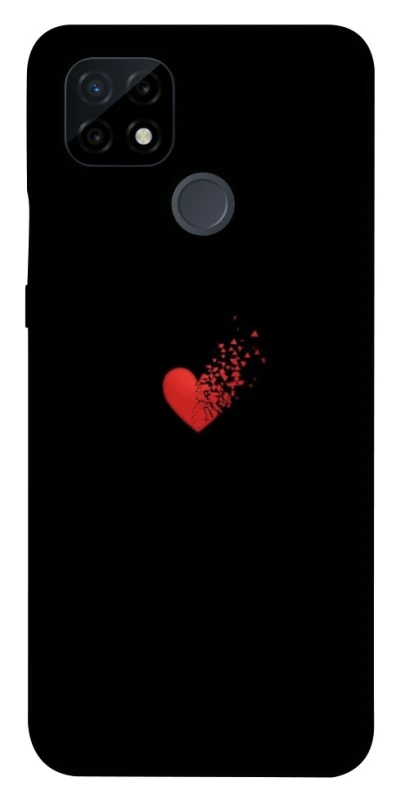 Чохол на Realme C21 Love aesthetic ver.8 фото 1 з 1