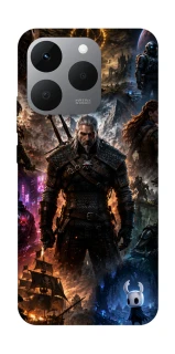 Чохол на Realme 15T My Games ver.2 фото 1 з 1
