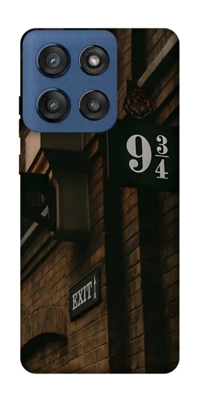 Чехол на Motorola Edge 60 Stylus Harry Potter v9 фото 1 из 1