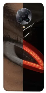 Чехол на Xiaomi Redmi K30 Pro / Poco F2 Pro Mercedes-benz v2 фото 1 из 1