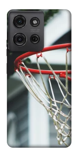 Чехол на Motorola Moto G75 Баскет фото 1 из 1