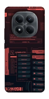 Чохол на Xiaomi Redmi Note 15 Pro 4G Attention фото 1 з 1