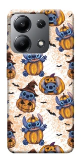 Чехол на Xiaomi Redmi Note 13 4G Halloween Stitch ver.1 фото 1 из 1
