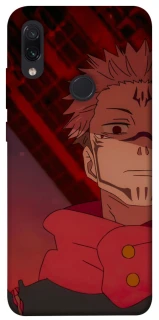 Чехол на Xiaomi Redmi Note 7 / Note 7 Pro / Note 7s Sukuna фото 1 из 1