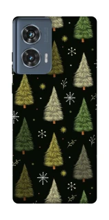 Чехол на Motorola Edge 50 Новогодний v42 фото 1 из 1