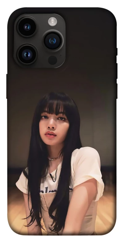 Чехол на Apple iPhone 14 Pro Max (6.7") Lisa - BLACKPINK фото 1 из 1
