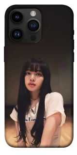 Чехол на Apple iPhone 14 Pro Max (6.7") Lisa - BLACKPINK фото 1 из 1