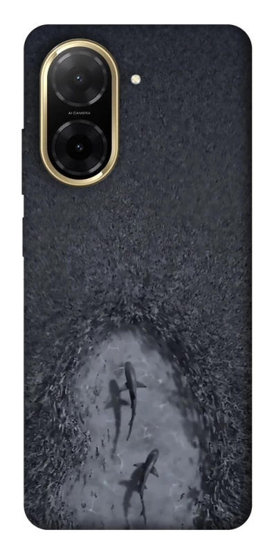 Чехол на Xiaomi Redmi A5 (Europe version) Акула фото 1 из 1