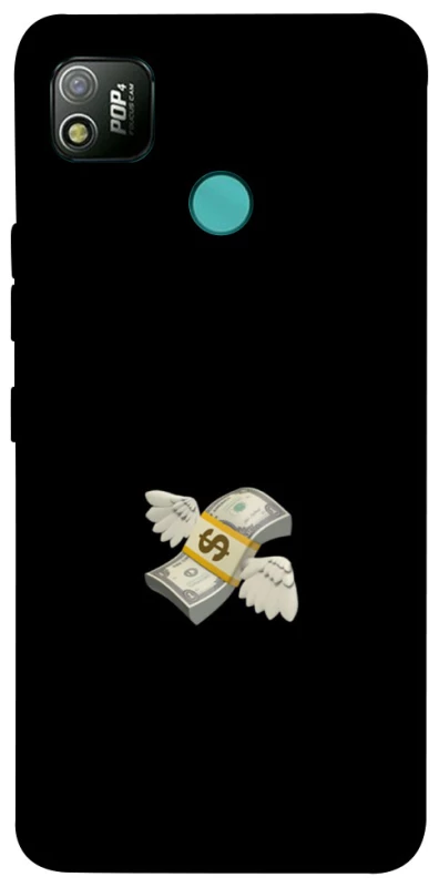 Чохол на TECNO POP 4 Easy cash фото 1 з 1