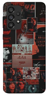Чохол на Samsung Galaxy A33 5G Stranger Things ver.23 фото 1 з 1