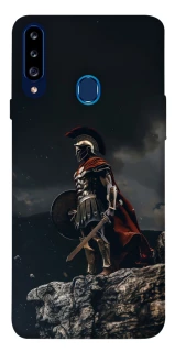 Чехол на Samsung Galaxy A20s Roman warrior фото 1 из 1