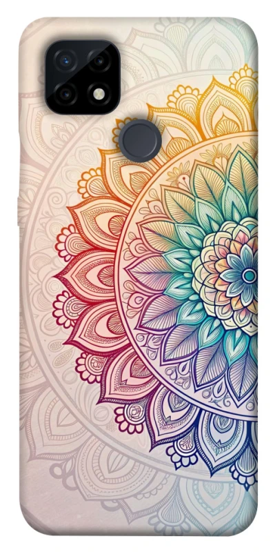 Чохол на Realme C21 Mandala ver.1 фото 1 з 1