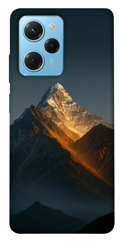 Чохол на Xiaomi Poco X5 Pro 5G Mountain v8 фото 1 з 1