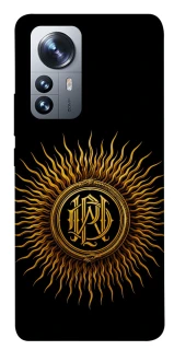 Чохол на Xiaomi 12 / 12X Parkway Drive logo ver.1 фото 1 з 1