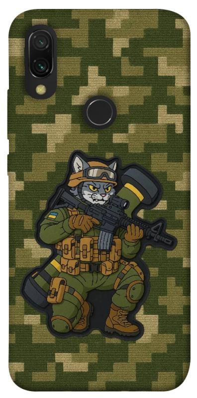 Чохол на Xiaomi Redmi 7 Milcat javelin фото 1 з 1