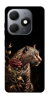 Чехол на TECNO Spark 20 Leopard v3 фото 1 из 1