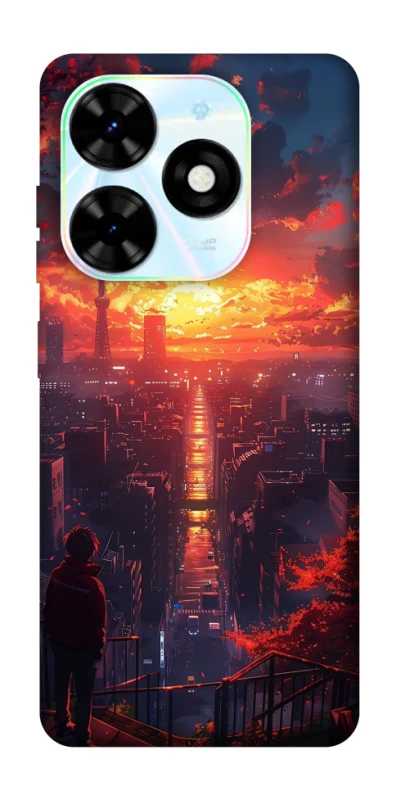 Чохол на TECNO Spark Go 2024 City фото 1 з 1