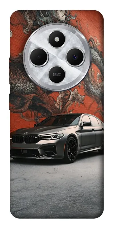 Чохол на Xiaomi Redmi 14C / Poco C75 BMW v16 фото 1 з 1