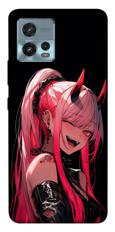 Чохол на Motorola Moto G72 Makima v2 фото 1 з 1