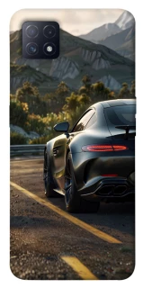 Чохол на Oppo A72 5G / A73 5G Car in the mountains фото 1 з 1