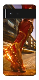 Чехол на Google Pixel 6 Flash leg фото 1 из 1