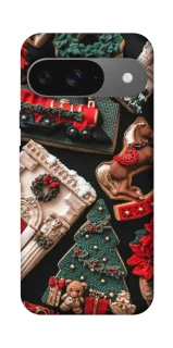 Чехол на Google Pixel 10 Новогодний v20 фото 1 из 1