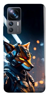 Чохол на Xiaomi 12T / 12T Pro Cyber ​​Fox фото 1 з 1