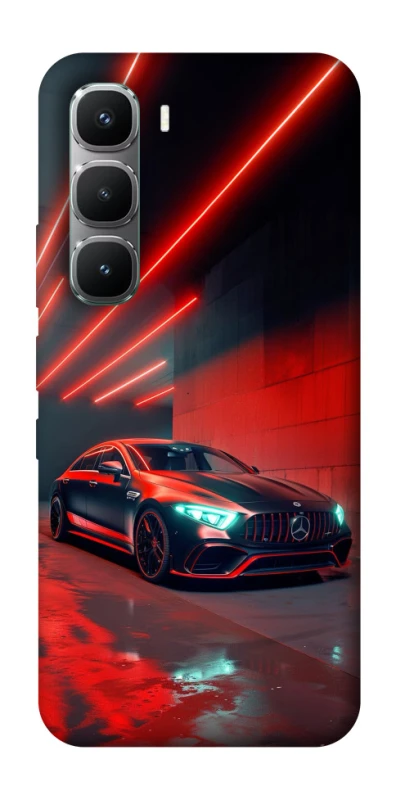 Чохол на Infinix Hot 60 Pro Neon Mers фото 1 з 1