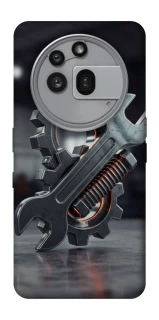 Чехол на Nothing Phone (3a) Pro Mechanic фото 1 из 1