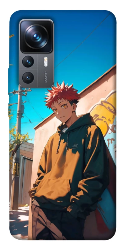 Чохол на Xiaomi 12T / 12T Pro Yuji Itadori фото 1 з 1