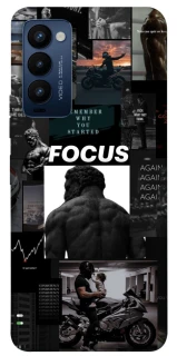 Чохол на TECNO Camon 18 Focus фото 1 з 1