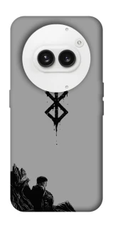 Чехол на Nothing Phone (2a) Berserk v3 фото 1 из 1