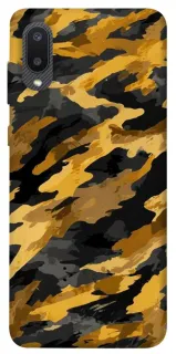 Чехол на Samsung Galaxy A02 camouflage v3 фото 1 из 1