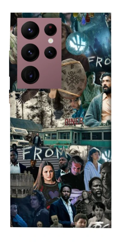 Чохол на Samsung Galaxy S22 Ultra From ver.2 фото 1 з 1