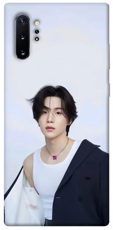 Чохол на Samsung Galaxy Note 10 Plus Suga v2 - BTS фото 1 з 1