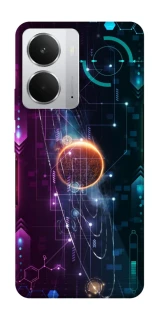 Чехол на Realme 14 Galaxy фото 1 из 1