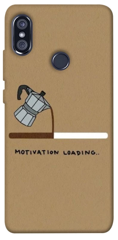 Чохол на Xiaomi Redmi Note 5 Pro / Note 5 (AI Dual Camera) Motivation loading фото 1 з 1