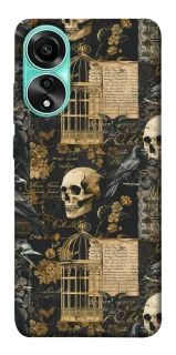 Чохол на Oppo A78 4G Halloween aesthetics ver.1 фото 1 з 1