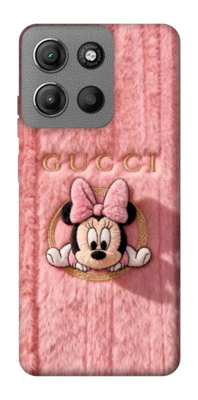 Чехол на Motorola Moto G15 Power Gucci ver.3 фото 1 из 1