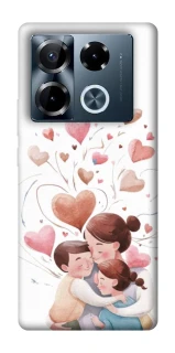 Чехол на Infinix Note 40 Pro 4G Mother's Day ver.1 фото 1 из 1